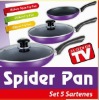 spider pan