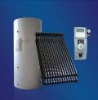 spit -pressurized  solar water heater