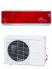 split air conditioner for cooling and heating from 9000btu 12000btu 18000btu 24000btu, CE RoHs Saso marks