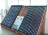 split high pressured solar water heater