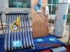 split high pressured solar water heater