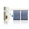 split popular solar water heater