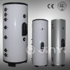 split pressure solar water heater tank