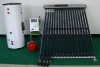 split pressure water heater in home appliance