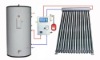 split pressured solar water heater pressurized solar water heater