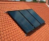 split pressurized flat plate solar water heater sun collector
