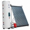 split pressurized solar home system