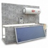 split pressurized solar water heater home system