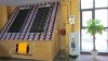 split pressurized solar water heating system