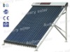 split solar collector with EN12975