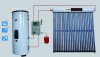 split solar energy solar water heater