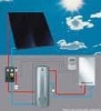 split solar water heater best for family
