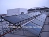 split solar water heater use solar collector with heat pipe