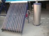 split solar water heating system