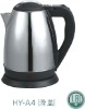 spring cover electric kettle