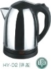 spring cover electric kettle