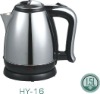 spring cover electric water kettle