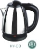 spring cover water kettle