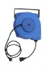 spring retractable cable reel for Engineering mechanical test