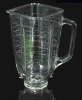 square blender glass jar for blender
