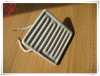 square ceramic infrared heater emitter