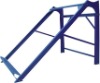 stable solar water heater mounting frame