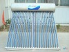 stainelss steel solar water heater