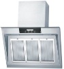 stainless cooker hood