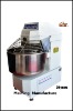 stainless double speed cake dough mixer
