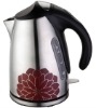 stainless electric hot water kettle W-K17308S