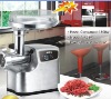 stainless meat grinder for European market