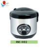 stainless rice cooker with CE,GS,ROHS certification