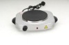 stainless steel 1500W hot plate with High temperature resistant handle