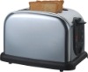 stainless steel 2 slice toaster