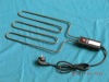 stainless steel Barbecue grill part