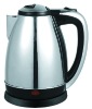 stainless steel Electric Kettle Mt-09