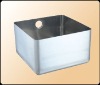 stainless steel Rectangular Box