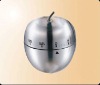 stainless steel apple timer