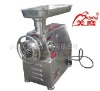stainless steel automatic meat grinder machine