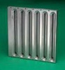 stainless steel baffle grease filter