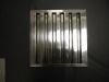stainless steel baffle grease filter