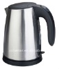 stainless steel body electric water kettle