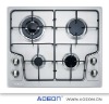 stainless steel built-in gas cooker - 604A