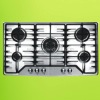 stainless steel built-in gas hob NY-QM5036