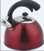 stainless steel buzzer kettle
