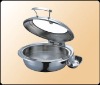 stainless steel chafing dish(for Induction cooker)