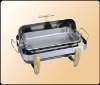stainless steel chafing dishes