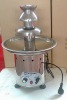 stainless steel chocolate fountain commercial QP21A