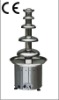 stainless steel chocolate fountain (commercial use)