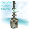 stainless steel chocolate fountain machine with CE